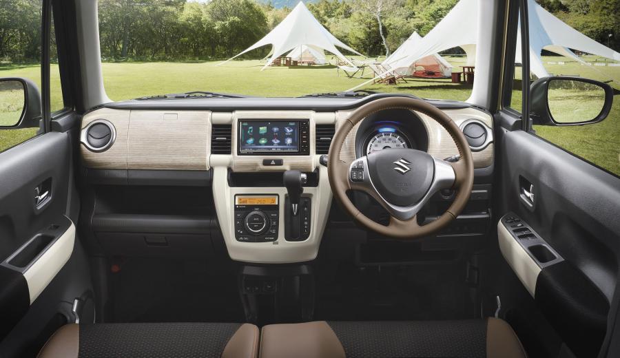 Торпедо Suzuki Hustler Wanderer 2018 года  (фото 3 из 3)